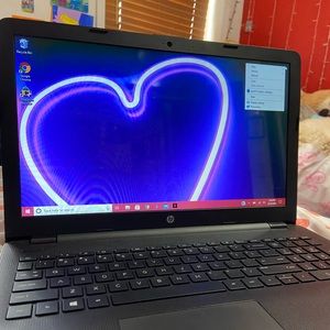 Hp laptop